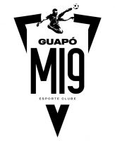 Escudo M19 Guapo Esporte Clube