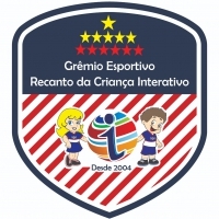 Escudo Gremio Esportivo Recanto da Criança