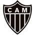 Escudo Atlético Mineiro Saf