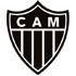 Logo do time Atlético Mineiro