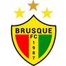 Logo do time Brusque