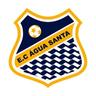 Logo do time Agua Santa