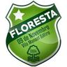 Logo do time Floresta