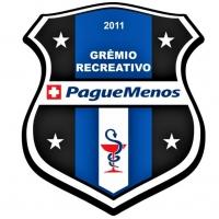 Logo do time Gremio Pague Menos