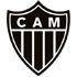 Escudo Atlético Mineiro Saf