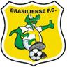 Logo do time Brasiliense Saf