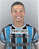 Foto do atleta