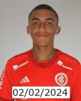 Foto do atleta