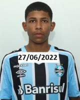 Foto do atleta