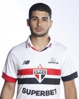 Foto do atleta