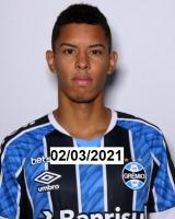 Foto do atleta