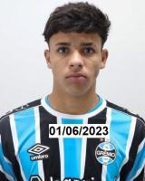 Foto do atleta