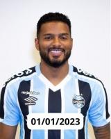 Foto do atleta