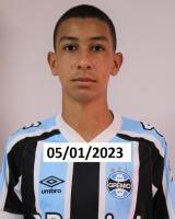 Foto do atleta