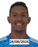 Foto do atleta