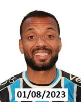 Foto do atleta