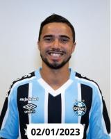 Foto do atleta