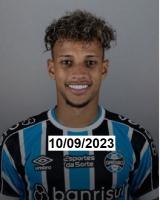 Foto do atleta