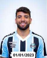 Foto do atleta