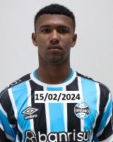 Foto do atleta