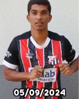 Foto do atleta