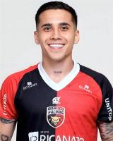 Foto do atleta