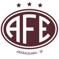 Escudo do clube Ferroviaria S.a.f.