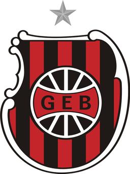 Escudo do clube Gremio Esportivo Brasil