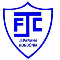 Escudo do clube Ji-parana Futebol Clube