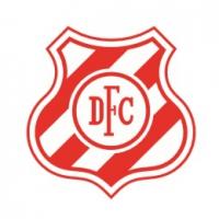 Escudo do clube Democrata Futebol Clube