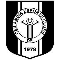 Escudo do clube Ceilandia Esporte Clube