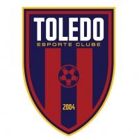 Escudo do clube Tec Toledo Esporte Clube Ltda Epp