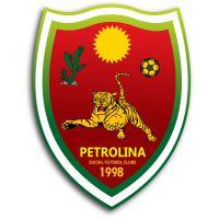 Escudo do clube Petrolina Social Futebol Clube