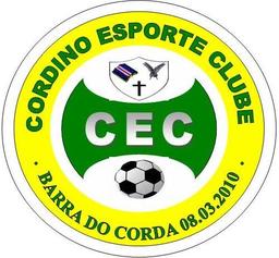 Escudo do clube Cordino Esporte Clube - Cec