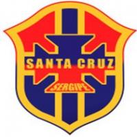 Escudo do clube Santa Cruz Futebol Clube