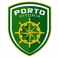 Escudo do clube Porto Vitória Futebol Clube Ltda - Me