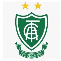 Escudo do clube America Futebol Clube Sociedade Anônima do Futebol