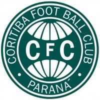 Escudo do clube Coritiba Sociedade Anônima do Futebol