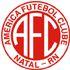 Escudo do clube America Futebol Clube S.a.f.