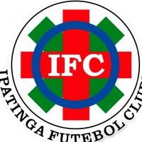 Escudo do clube Ipatinga Futebol Clube - Sociedade Anônima do Futebol