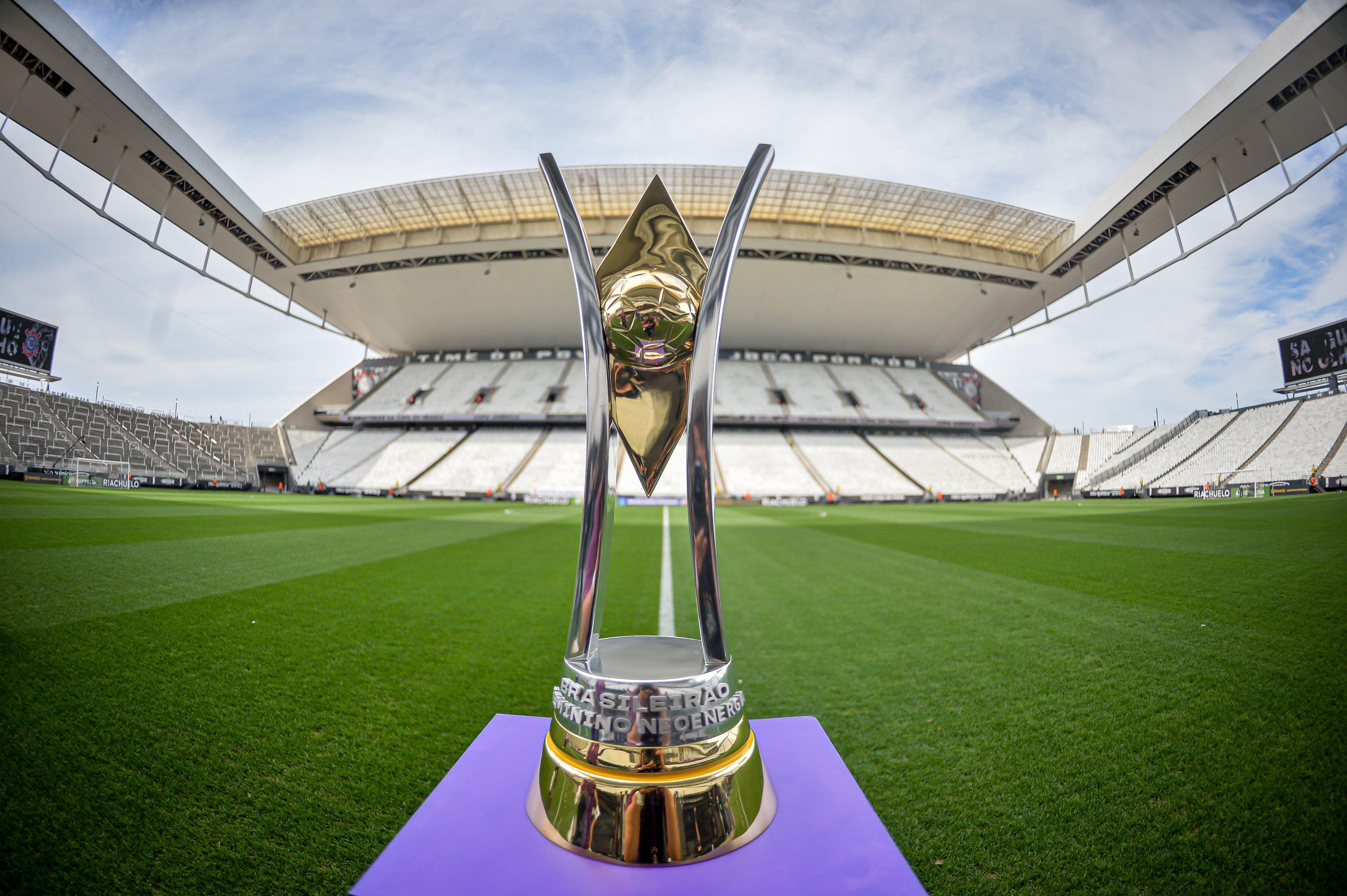 Troféu do Brasileirão Feminino A1