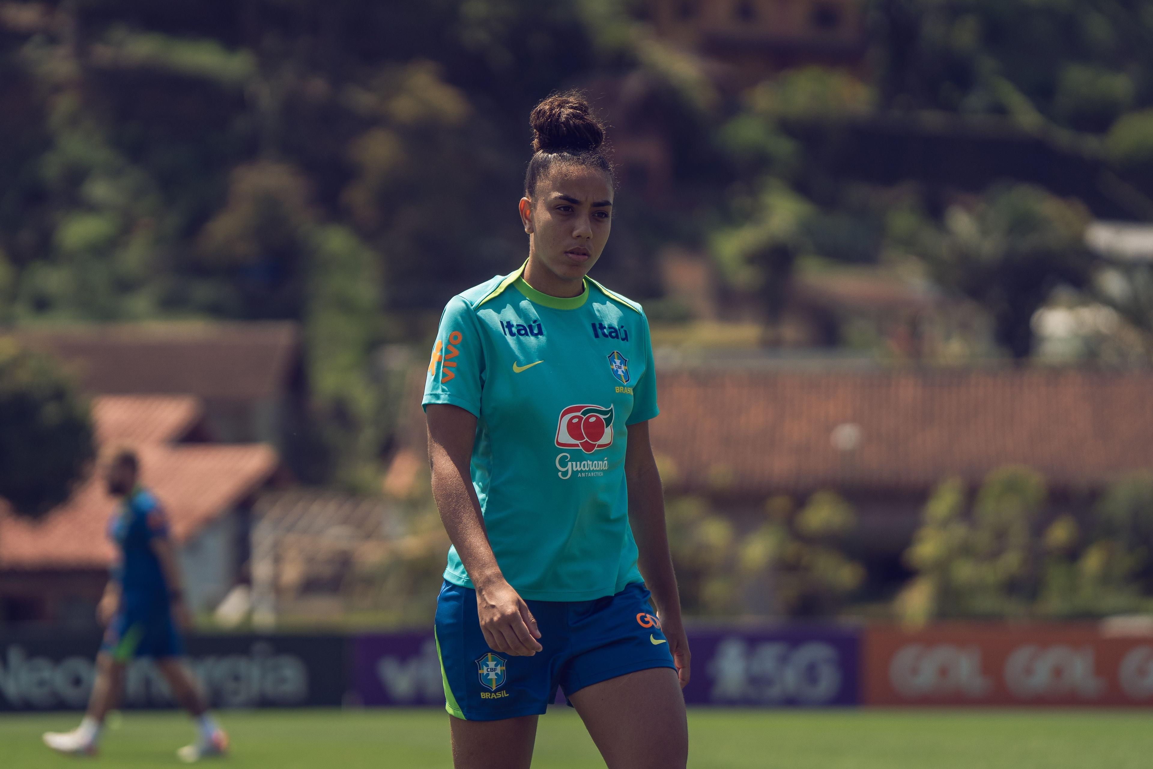 Taiany é convocada para a Copa do Mundo Sub-17